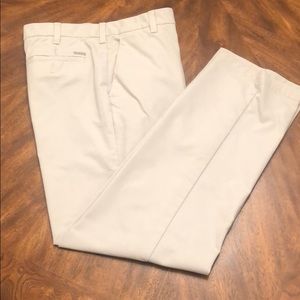 IZOD - 33x32 - khaki pants
